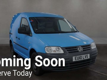 Volkswagen Caddy 1.9 Caddy C20 TDI Semi-Auto