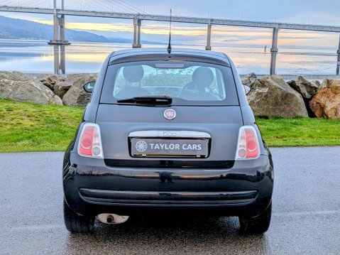 Fiat 500 1.2 Pop Euro 5 (s/s) 3dr 6