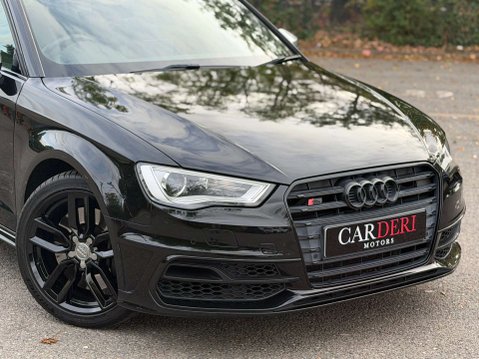 Audi S3 2.0 S3 Sportback Quattro Semi-Auto 4WD 5dr 8