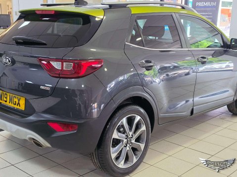 Kia Stonic 1.0 T-GDi 4 Euro 6 (s/s) 5dr 19