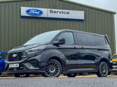 Ford Transit Custom Crew Cab AUTO SWB L1H1 Gen MS-RT 170hp AWD SELECT 6