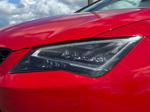 SEAT Leon 2.0 TSI Cupra 290 Sport Tourer Euro 6 (s/s) 5dr 9