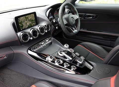 Mercedes-Benz Amg GT GT S Edition 1 11