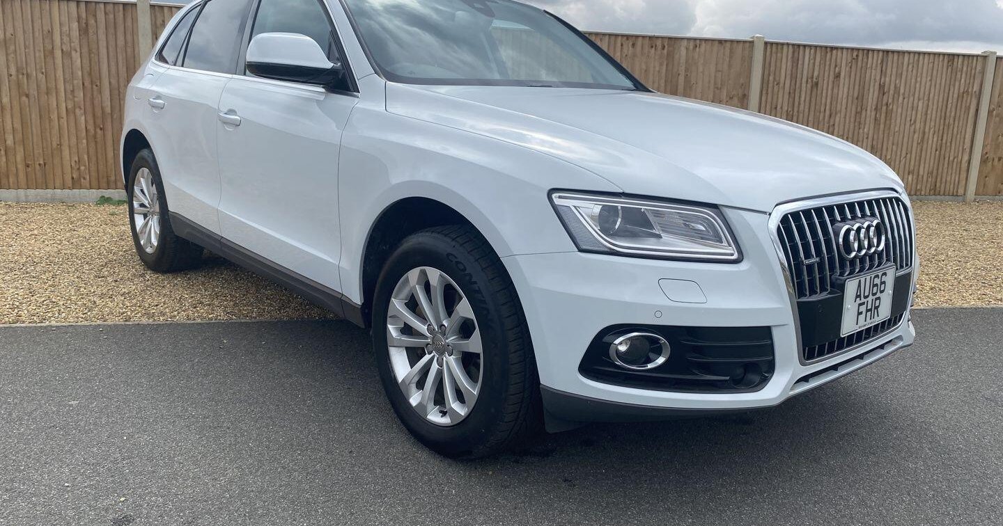 2016 Audi Q5