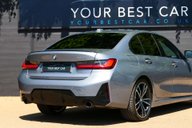 BMW 3 Series 2.0 320i M Sport Auto 4dr 10