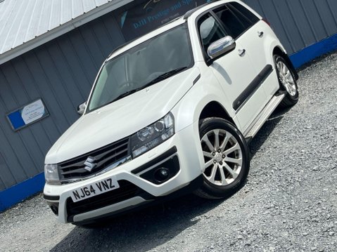 Suzuki Grand Vitara 2.4 VVT SZ5 4WD Euro 5 5dr 64