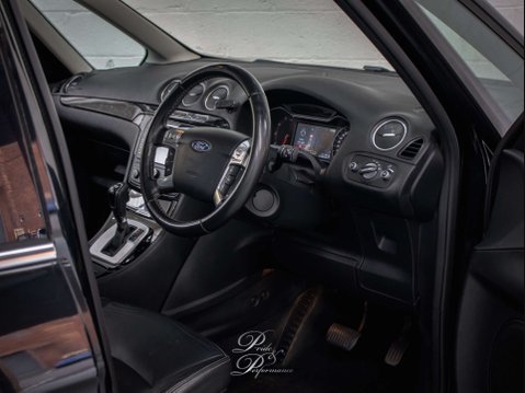 Ford Galaxy 2.0 Galaxy Titanium X TDCi Auto 5dr 15