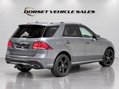 Mercedes-Benz GLE 2.1 GLE250d AMG Line G-Tronic 4MATIC Euro 6 (s/s) 5dr 4