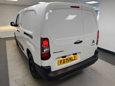 Citroen Berlingo 1.5 Berlingo 950 Enterprise Professional Blue HDi 24