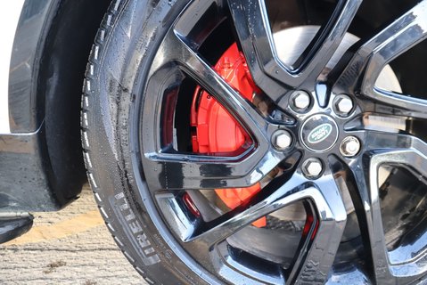 Land Rover Discovery R-DYNAMIC SE MHEV Huge spec rear seats styled by seeker  12