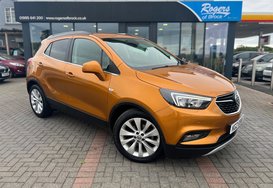 Vauxhall Mokka X ELITE ECOTEC S/S 1