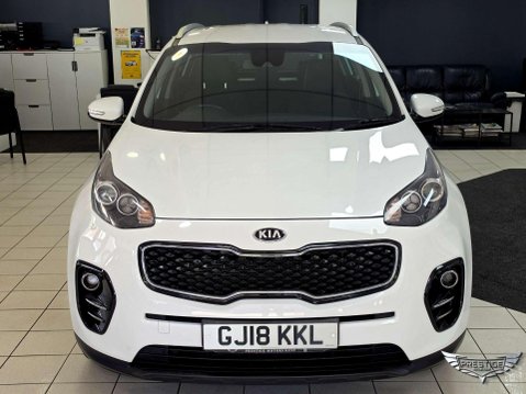 Kia Sportage 1.6 GDi 2 Euro 6 (s/s) 5dr 86