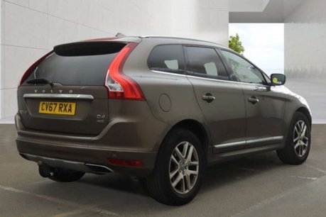 Volvo XC60 2.4 D4 SE Lux Nav SUV 5dr Diesel Auto AWD Euro 6 (s/s) (190 ps) 2