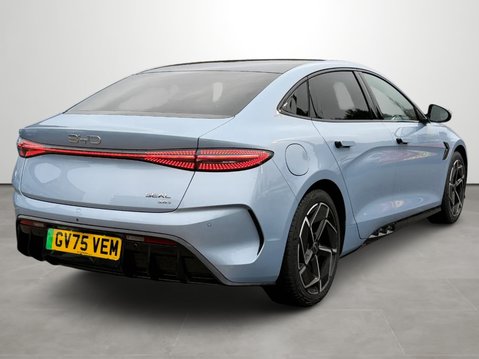 BYD Seal 390kW Excellence AWD 83kWh 4dr Auto 8