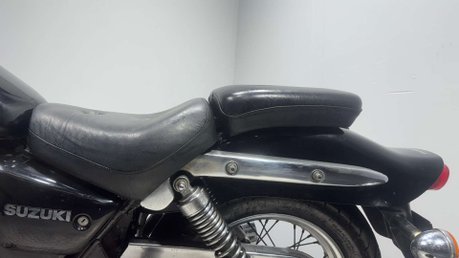 Suzuki Marauder GZ 2008 23K GOOD RUNNING CRUISER 125CC PROJECT BIKE 15