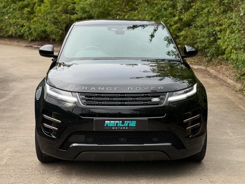 Land Rover Range Rover Evoque 2.0 D200 MHEV Dynamic SE Auto 4WD Euro 6 (s/s) 5dr 2