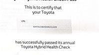 Toyota C-HR 1.8 VVT-h Dynamic SUV 5dr Petrol Hybrid CVT Euro 6 (s/s) (122 ps) 27