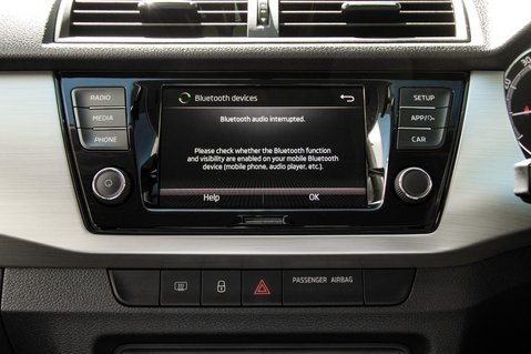 Skoda Fabia COLOUR EDITION MPI 24