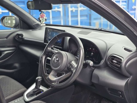 Toyota Yaris Cross 1.5 VVT-h Design SUV 5dr Petrol Hybrid E-CVT Euro 6 (s/s) (116 ps) 14