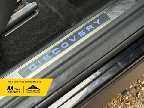 Land Rover Discovery Sport 2.0 Discovery Sport Dynamic Luxury HSE SD4 Auto 4WD 5dr 48