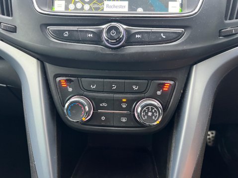 Vauxhall Zafira 1.4i Turbo SRi Nav Auto Euro 6 5dr 29