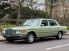 Mercedes-Benz S Class 450 SEL 6.9