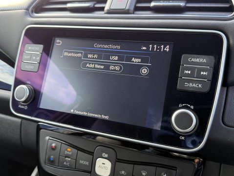 Nissan LEAF 39kWh Tekna Hatchback 5dr Electric Auto (150 ps) 44