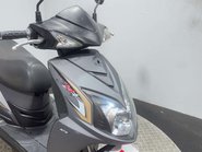 SYM Jet 2021 21K GOOD RUNNING PROJECT SCOOTER SPARES OR REPAIR 125CC 18