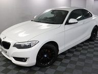 BMW 2 Series 2.0 218d SE Euro 6 (s/s) 2dr 20