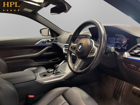 BMW 4 Series 2.0 420i M Sport Coupe 2dr Petrol Auto Euro 6 (s/s) (184 ps) 12