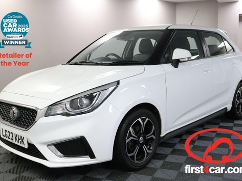 MG MG3 EXCLUSIVE NAV VTI-TECH