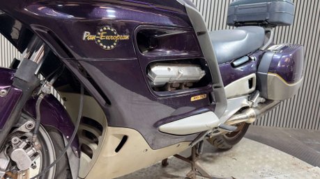 Honda ST 1995 50K RUNNING TOURER PROJECT BIKE 1100CC CLASSIC 20