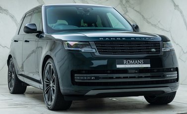 Land Rover Range Rover P530 AUTOBIOGRAPHY 9