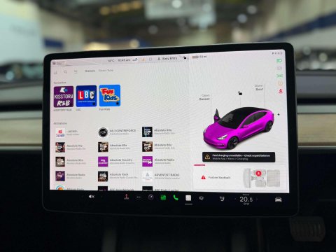 Tesla Model 3 (Dual Motor) Long Range Saloon 4dr Electric Auto 4WDE (346 ps) 54