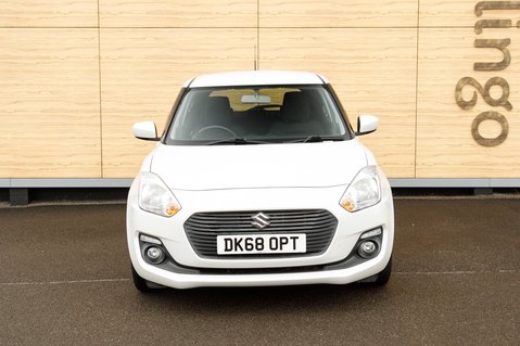 Suzuki Swift SZ-T BOOSTERJET 5