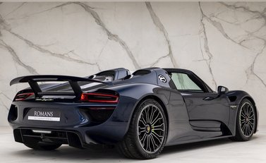Porsche 918 Spyder 8