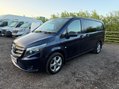 Mercedes-Benz Vito 2.1 119 CDI Premium Crew Van G-Tronic+ RWD L2 Euro 6 (s/s) 5dr (LWB) 4