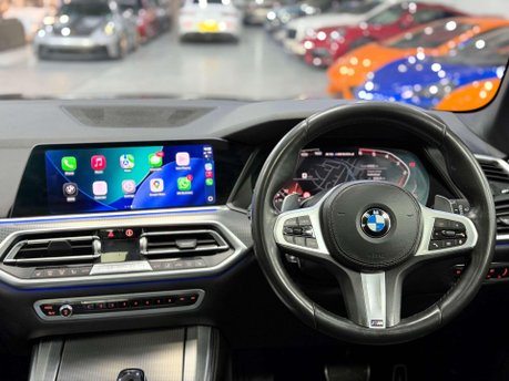 BMW X5 3.0 M50d SUV 5dr Diesel Auto xDrive Euro 6 (s/s) (400 ps) 