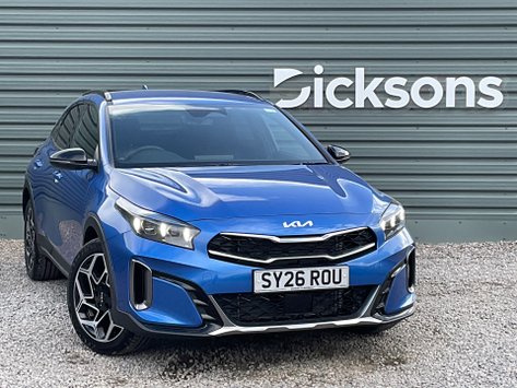 Kia Ceed XCEED GT-LINE