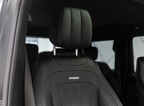 Mercedes-Benz G Class G63 11