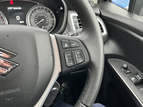 Suzuki S-Cross 1.4 Boosterjet 48V Hybrid Ultra ALLGRIP 5dr 25