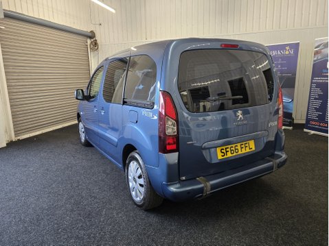 Peugeot Partner HORIZON RE 8