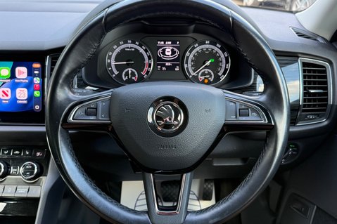 Skoda Kodiaq SE L TDI SCR DSG - FULL SKODA SERVICE HISTORY -APPLE CARPLAY -TOWBAR 7