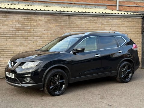 Nissan X-Trail 1.6 X-Trail Tekna Style Edition dCi 4x4 4WD 5dr 15