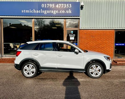 Audi Q2 1.0 Q2 Sport 30 TFSI 5dr 10