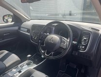 Mitsubishi Outlander 2.2 DI-D 3 SUV 5dr Diesel Auto 4WD Euro 6 (147 ps) 10