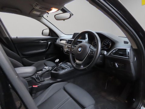 BMW 1 Series 1.5 118i Sport Euro 6 (s/s) 5dr 10