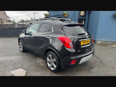 Vauxhall Mokka SE CDTI S/S 6