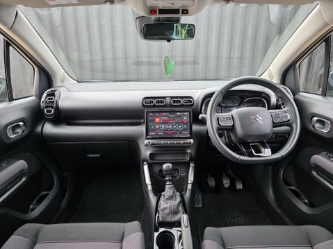 Citroen C3 Aircross 1.2 PureTech Shine Euro 6 (s/s) 5dr 9