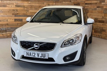 Volvo C30 1.6D DRIVe SE Sports Coupe 3dr Diesel Manual Euro 5 (s/s) (115 ps) 82